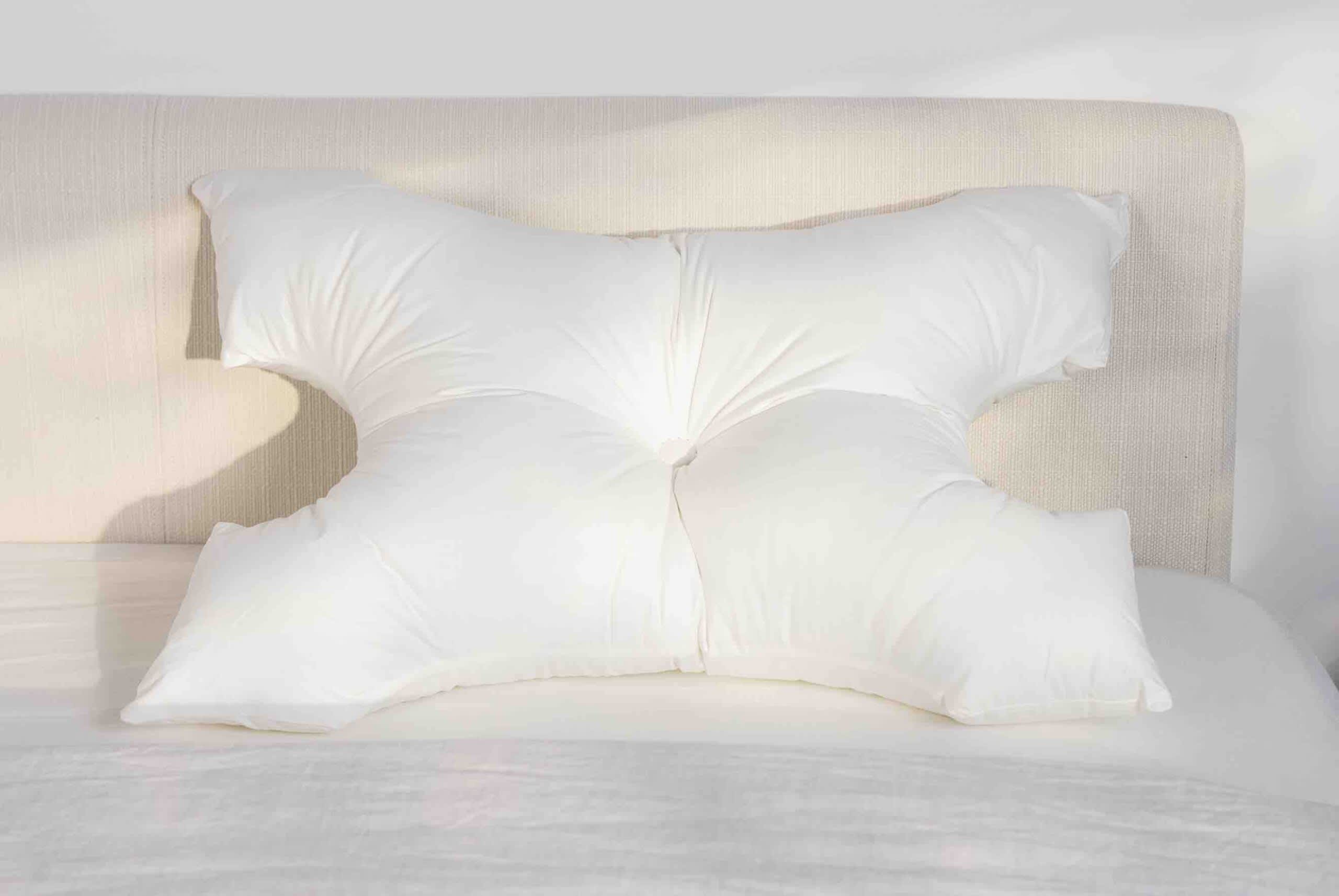 Best Pillows for Sleep Apnea in 2026 - Borden Textile CPAP Pillow image 1