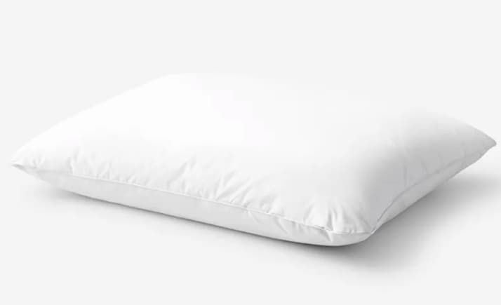 Best Down Alternative Pillows of 2026 - The Company Store LaCrosse LoftAIRE Down Alternative Dual Chamber Pillow image 1