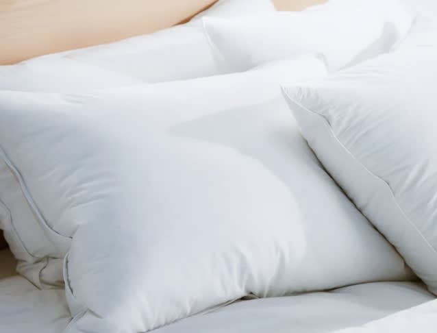 Best Down Pillows of 2026 - Avocado Down Pillow image 1