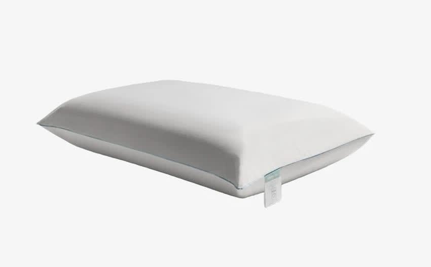Best Gel Pillows of 2026 - Tempur-Pedic TEMPUR-Cloud Breeze Dual Cooling Pillow image 1