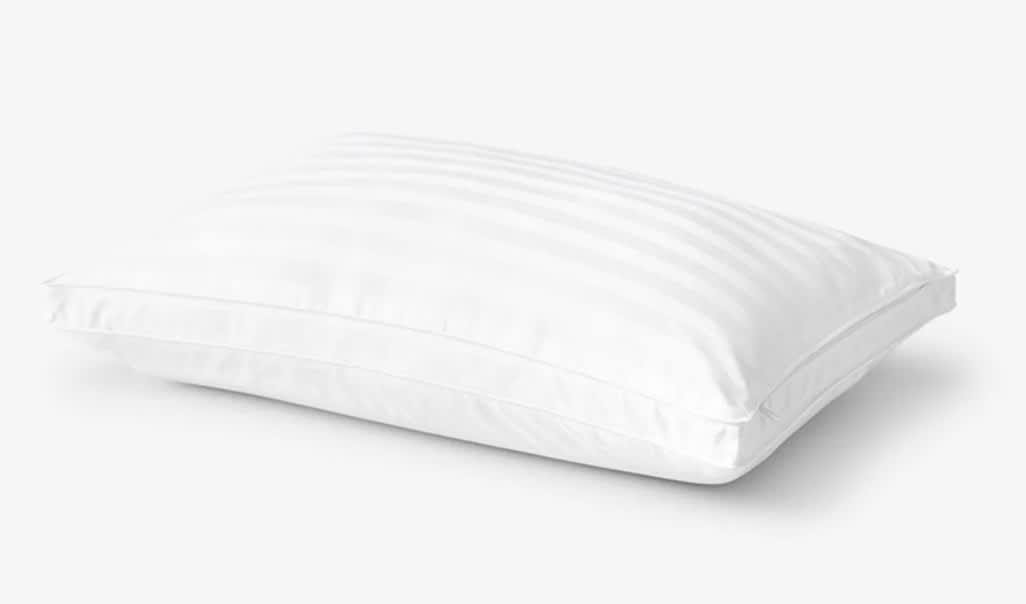 Best Gel Pillows of 2026 - The Company Store Dual Memory Foam and Gel Fiber Pillow image 1