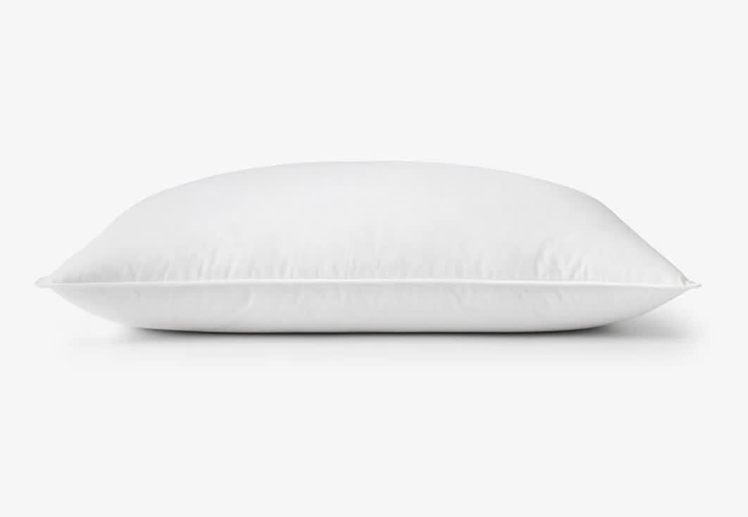 Best Hotel Pillows of 2026 - The Company Store Legends Hotel Organic Cotton Down Pillow image 1