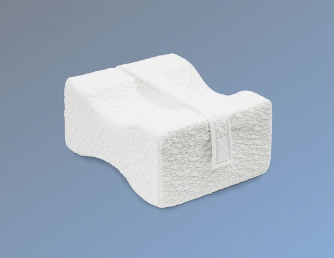 Best Knee Pillows of 2026 - Helix Side Sleeper Knee Pillow image 1