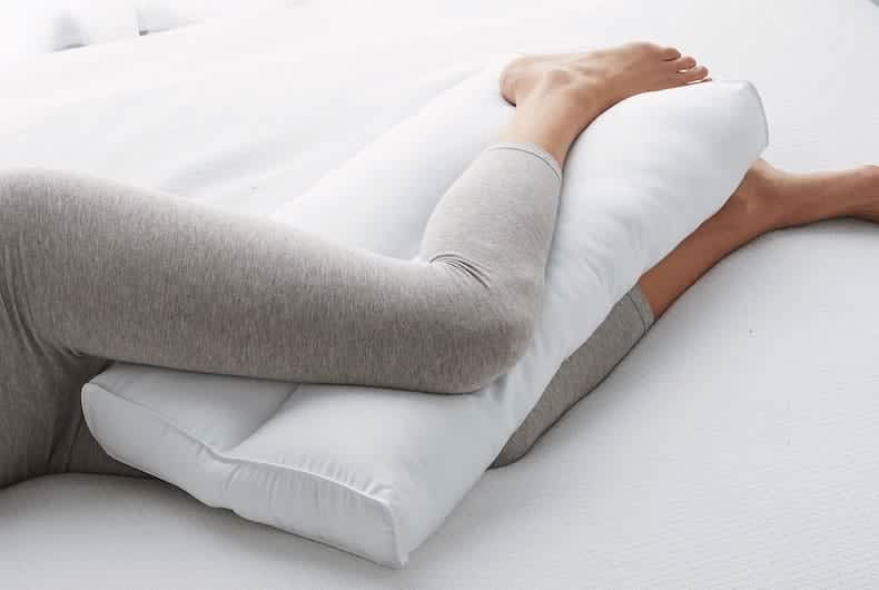 Best Knee Pillows of 2026 - The Company Store Knee and Leg Posture Pillow image 1