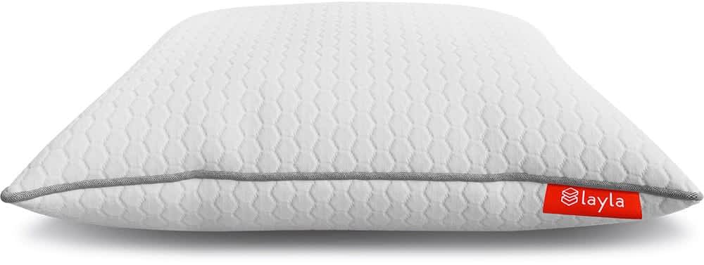 Best Memory Foam Pillow of 2026 - Layla Memory Foam Pillow image 1