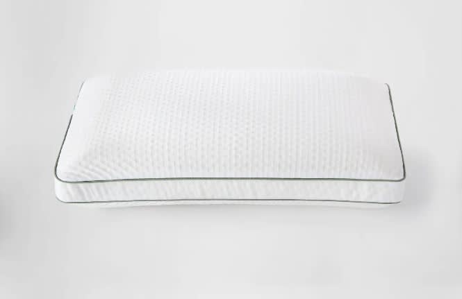 Best Memory Foam Pillow of 2026 - Silk & Snow Eco Soy Pillow image 1