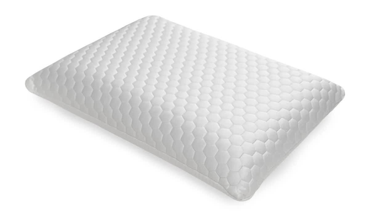 Best Pillows of 2026 - Helix GlacioTex Cooling Memory Foam Pillow - Back & Stomach Sleeper image 1