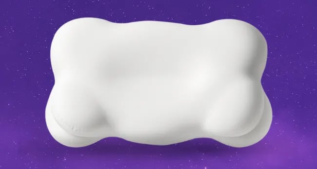 Best Affordable Pillows of 2026 - Mellow CloudAlign Pillow image 1