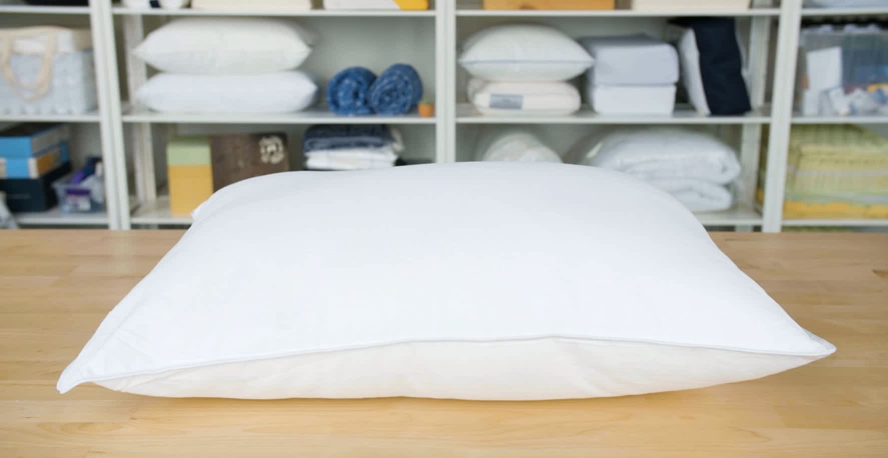 Best Pillows of 2026 - Sweet Zzz Plant-Based Pillow image 1