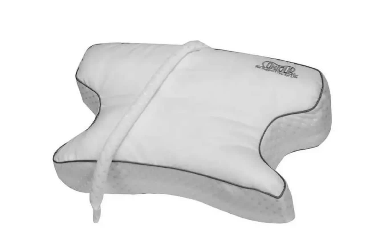 Best CPAP Pillows of 2026 - Contour CPAPmax 2.0 Pillow image 1