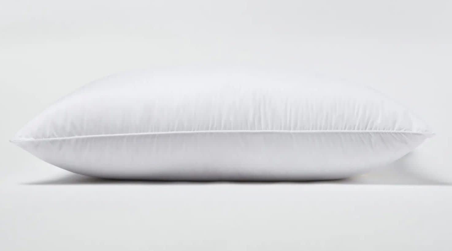 Best Affordable Pillows of 2026 - Quince Premium Down Alternative Pillow image 1