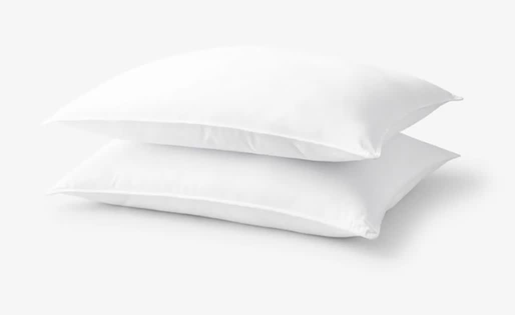 Best Polyester Pillows of 2026 - The Company Store Essentials Down Alternative Pillow image 1