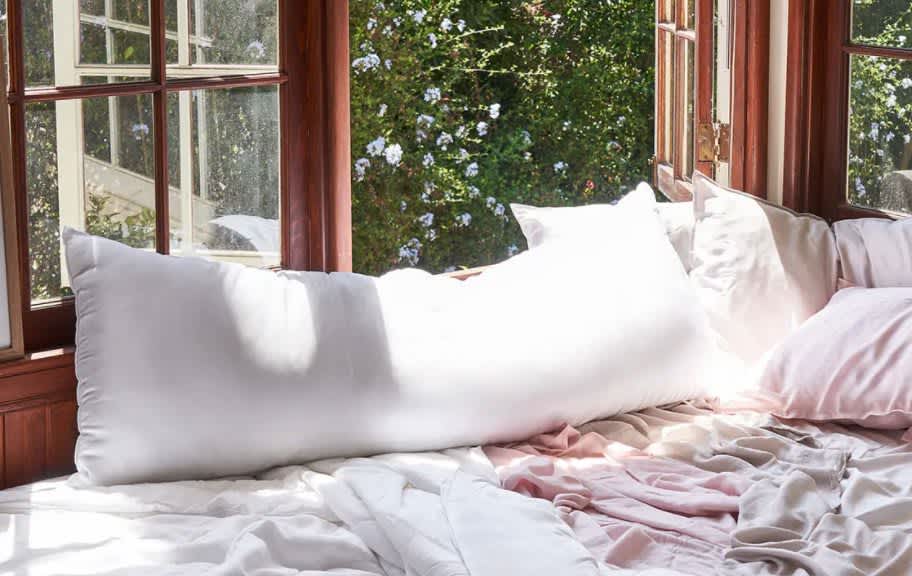 Best Pregnancy Pillows of 2026 - Buffy Cloud Body Pillow image 1