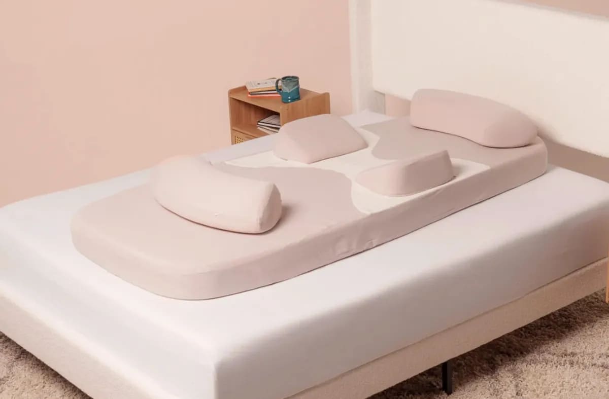 Best Pregnancy Pillows of 2026 - RestingRoo Maternity Sleep System image 1