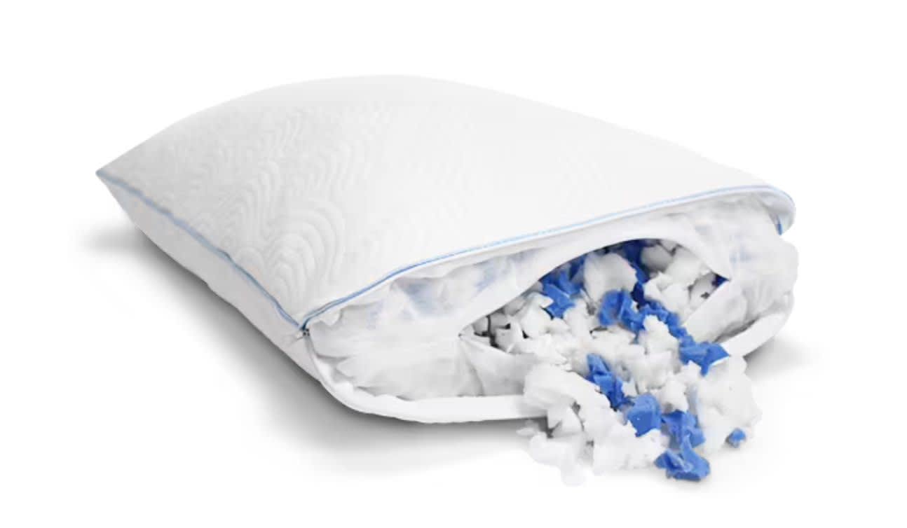 Best Affordable Pillows of 2026 - Tempur-Pedic TEMPUR-Cloud Adjustable Pillow image 1