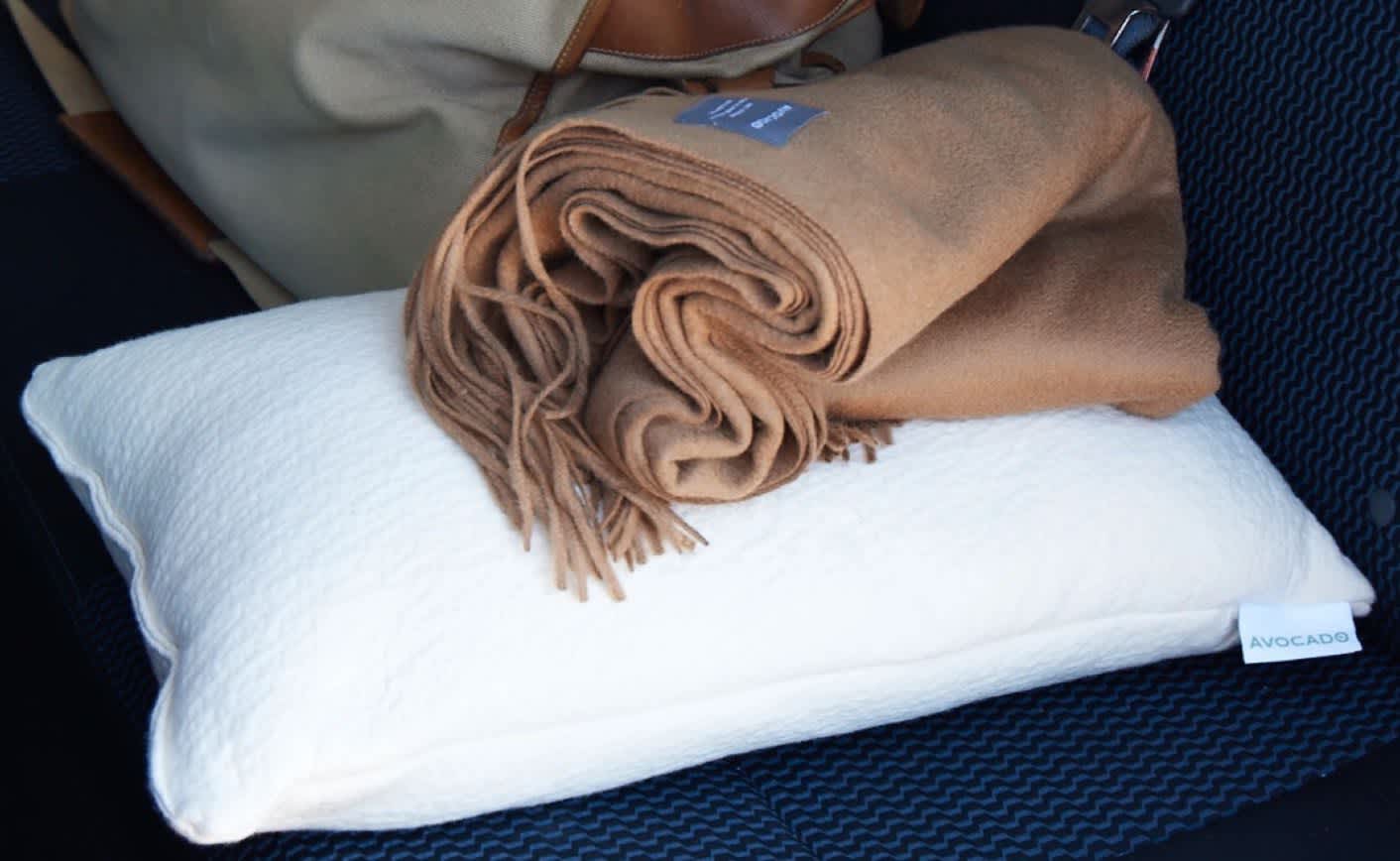 Best Toddler Pillows of 2026 - Avocado Organic Toddler Pillow image 1