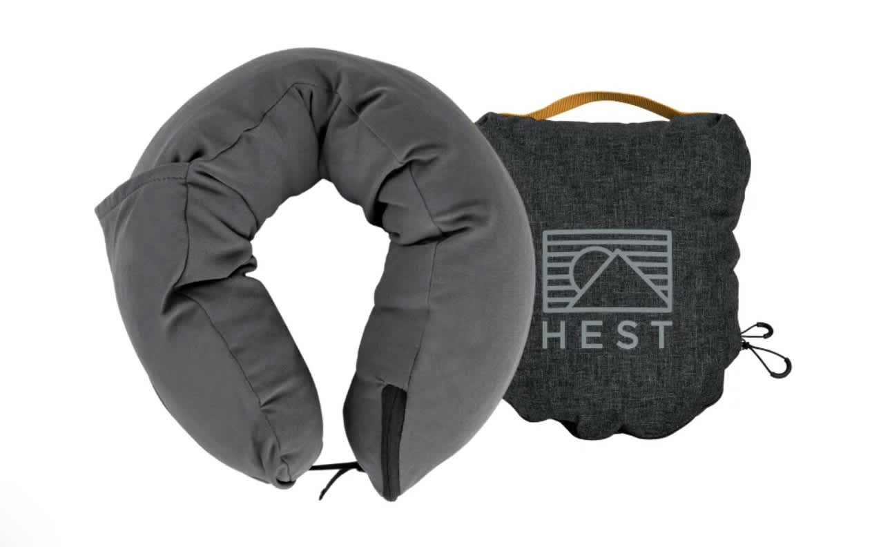 Best Travel Pillows of 2026 - Hest Pro Travel Pillow image 1