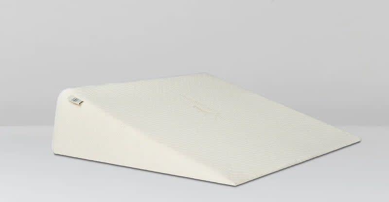 Best Reading Pillows of 2026 - Brentwood Home Zuma Foam Wedge Pillow image 1