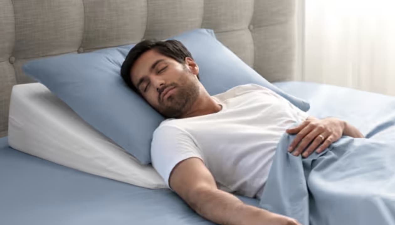 Best Wedge Pillows of 2026 - Sleep Number Adjustable Wedge Pillow image 1