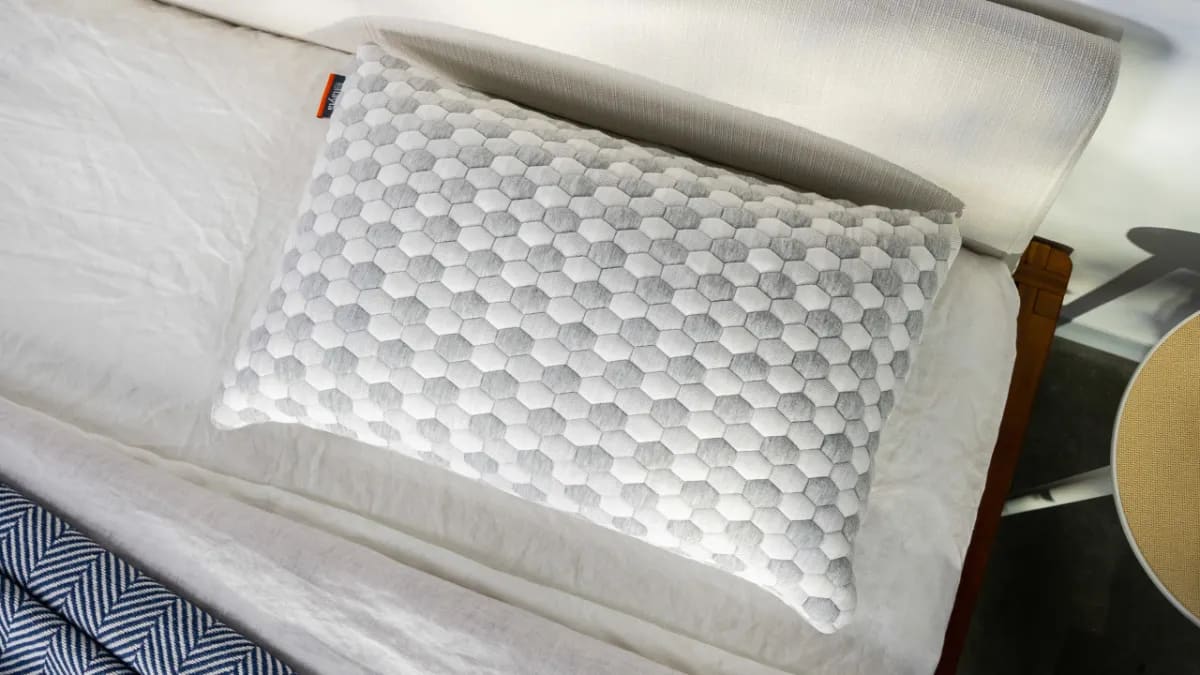 Best Pillows of 2026 - Layla Kapok Pillow image 1