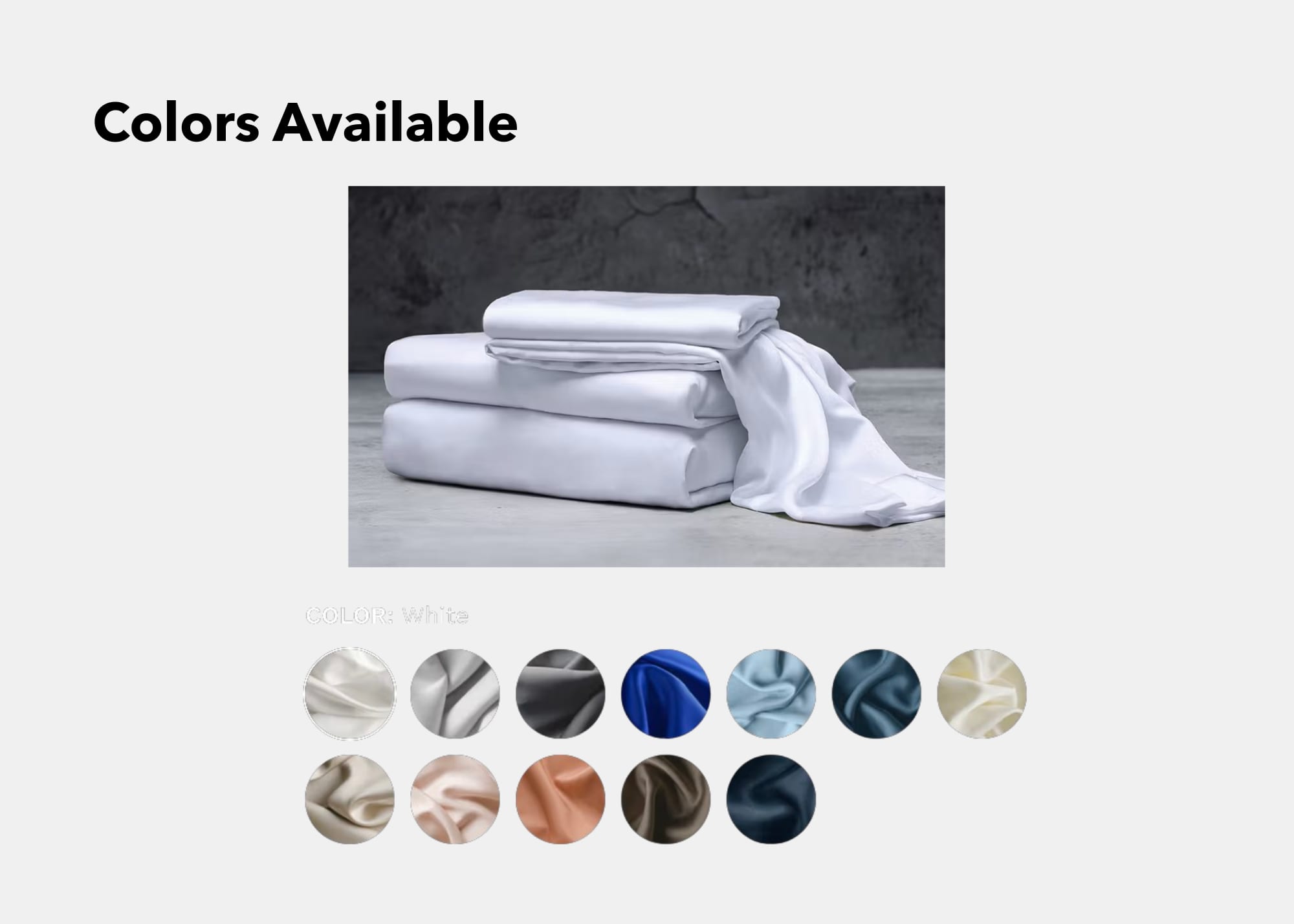 Best Sheets of 2025 - Luxome Luxury Sheet Set image 2