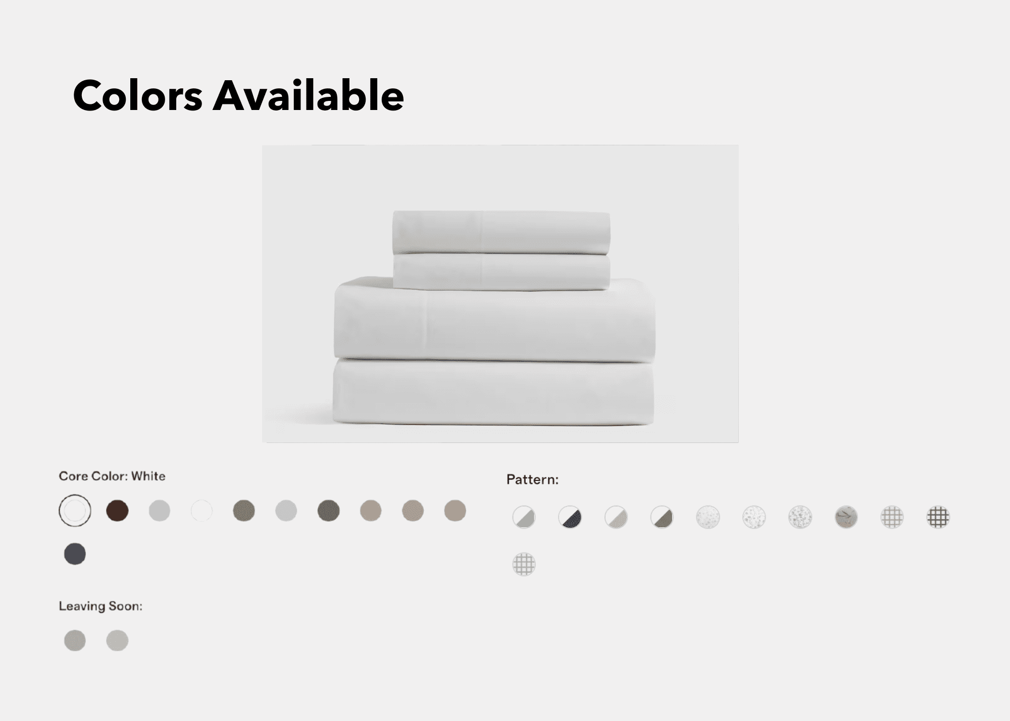 Best Sheets of 2025 - Quince Organic Percale Sheet Set image 2