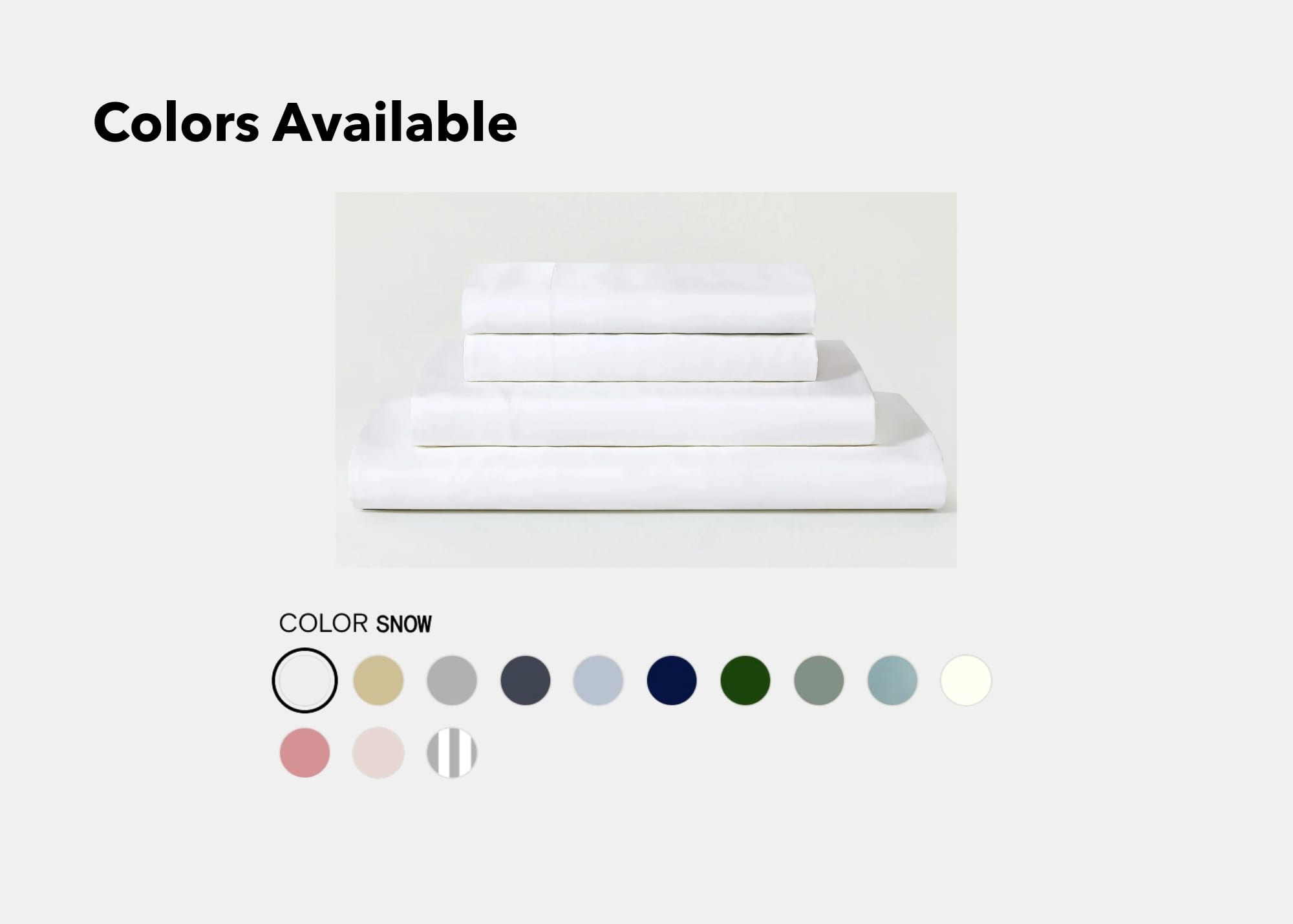 Best Sheets of 2025 - Sijo AiryWeight Eucalyptus Sheet Set image 2