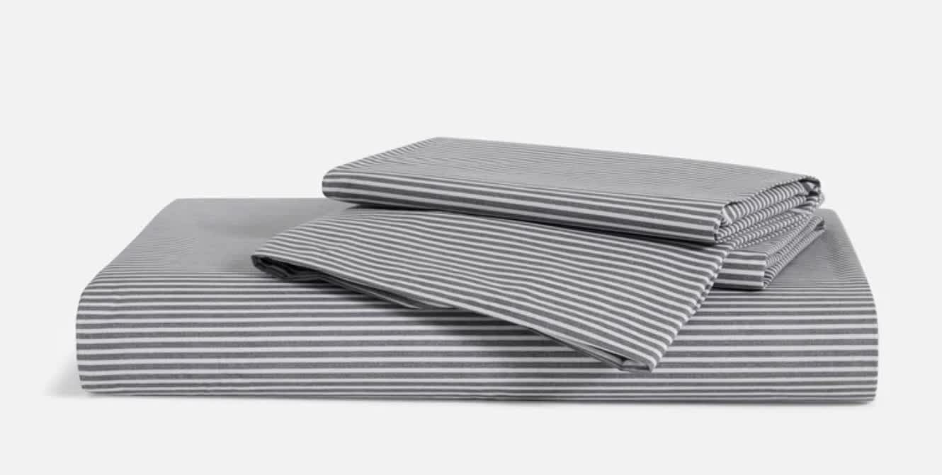 Best Cooling Sheets of 2026 - Brooklinen Classic Core Sheet Set image 1