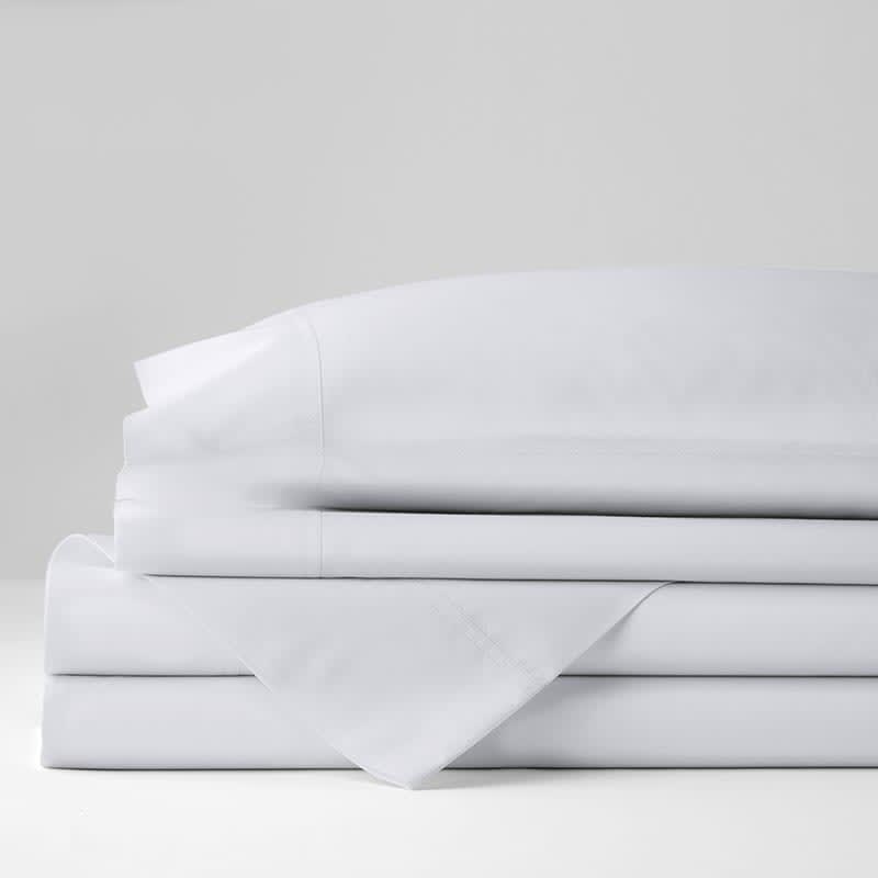 Best Cotton Sheets of 2026 - The Company Store Legends Hotel Supima Cotton Sheet Set image 1