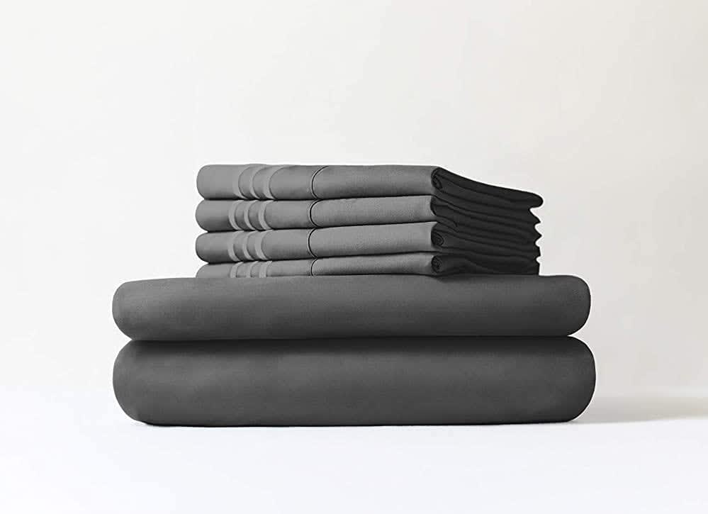 Best Sheets for Airbnb of 2026 - CGK Unlimited Cotton Sheet Set image 1