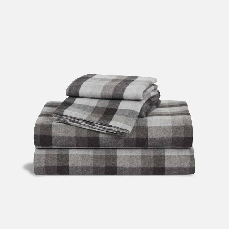 Best Flannel Sheets of 2026 - Brooklinen Flannel Core Sheet Set image 1