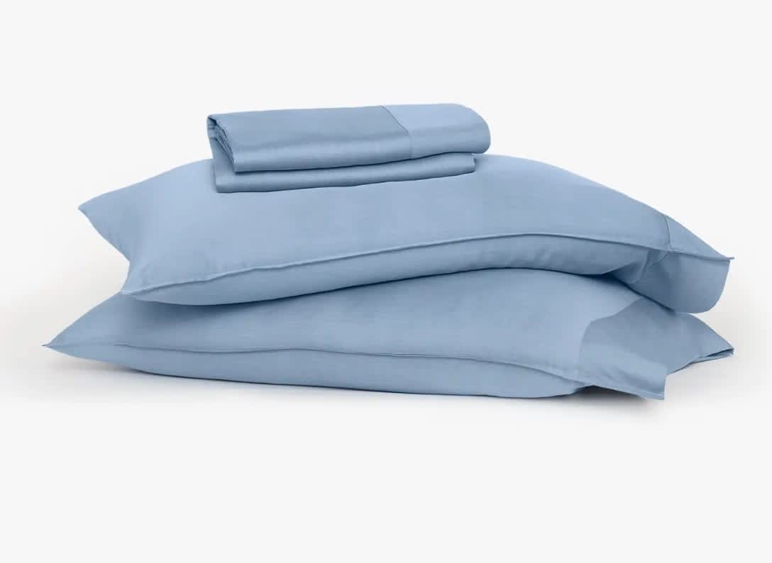 Best Tencel Sheets of 2026 - Buffy Eucalyptus Sheets image 1