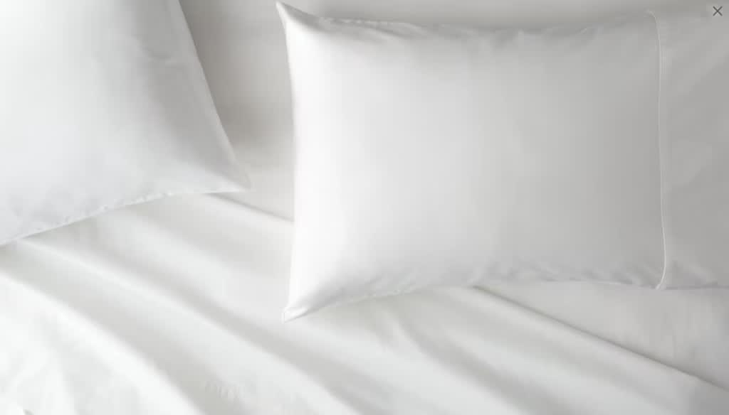 Best Luxury Sheets of 2026 - Saatva Signature Sateen Sheet Set image 1