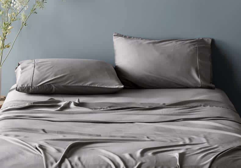 Best Bamboo Sheets of 2026 - ettitude Signature Sateen Sheet Set image 1