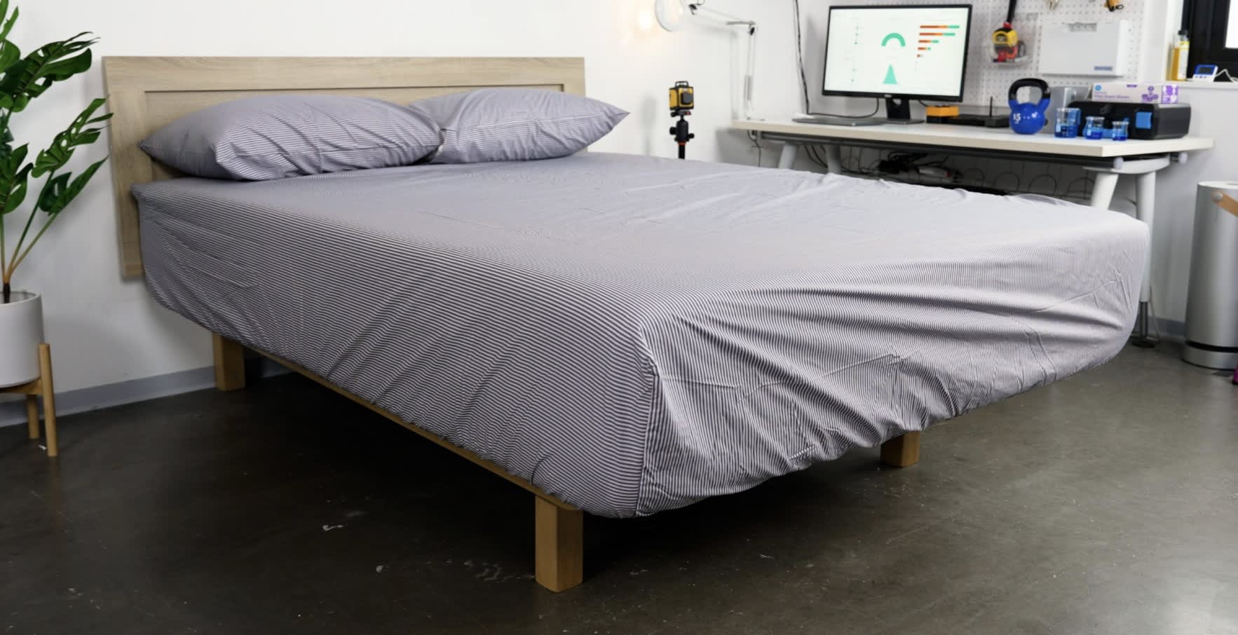 Best Percale Sheets of 2026 - Brooklinen Classic Core Sheet Set image 1