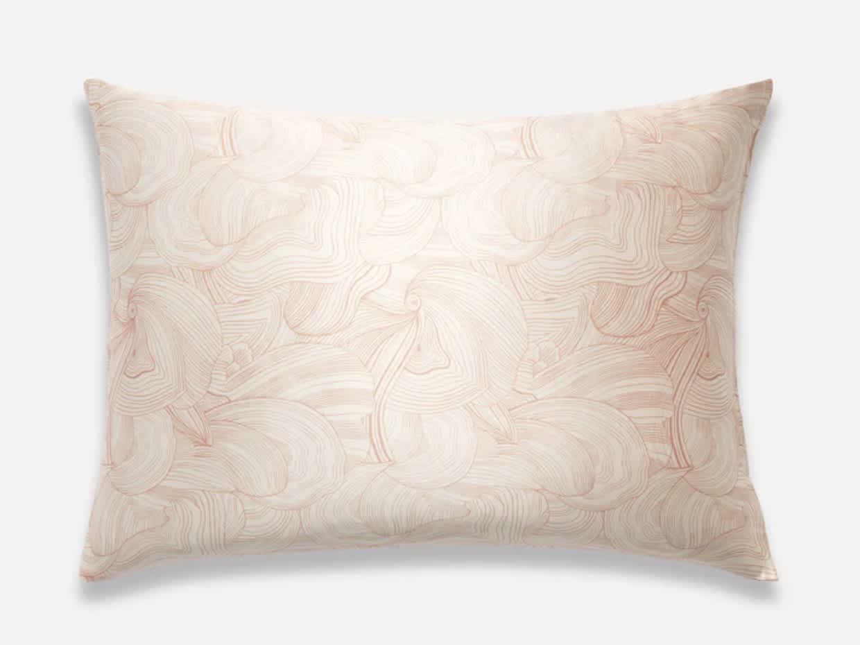 Best Pillowcases for Acne of 2026 - Brooklinen Mulberry Silk Pillowcase image 1