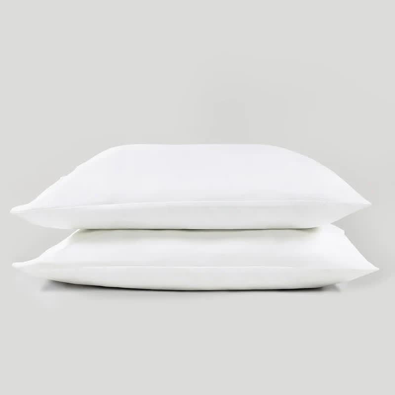 Best Pillowcases for Acne of 2026 - Sijo AiryWeight Eucalyptus Pillowcase Set image 1