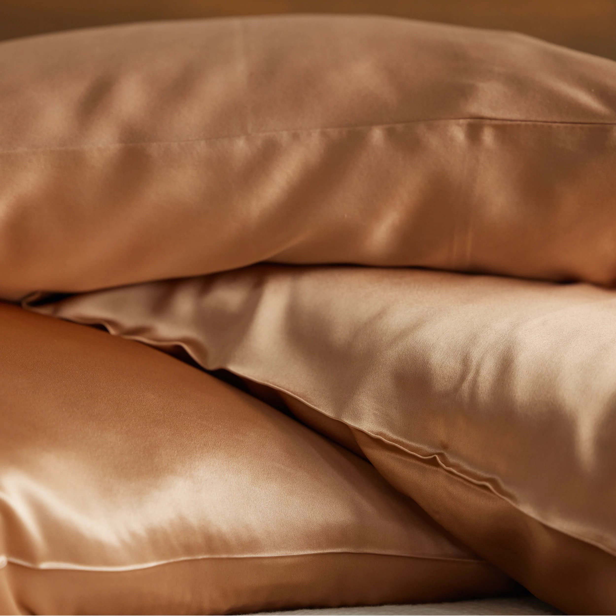Best Pillowcases for Hair of 2026 - Avocado Silk Pillowcase image 1