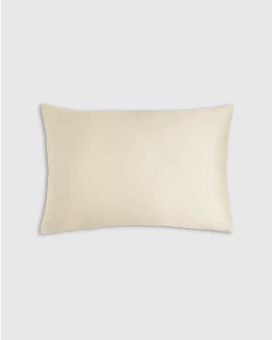 Best Pillowcases for Hair of 2026 - Quince 100% Mulberry Silk Pillowcase image 1
