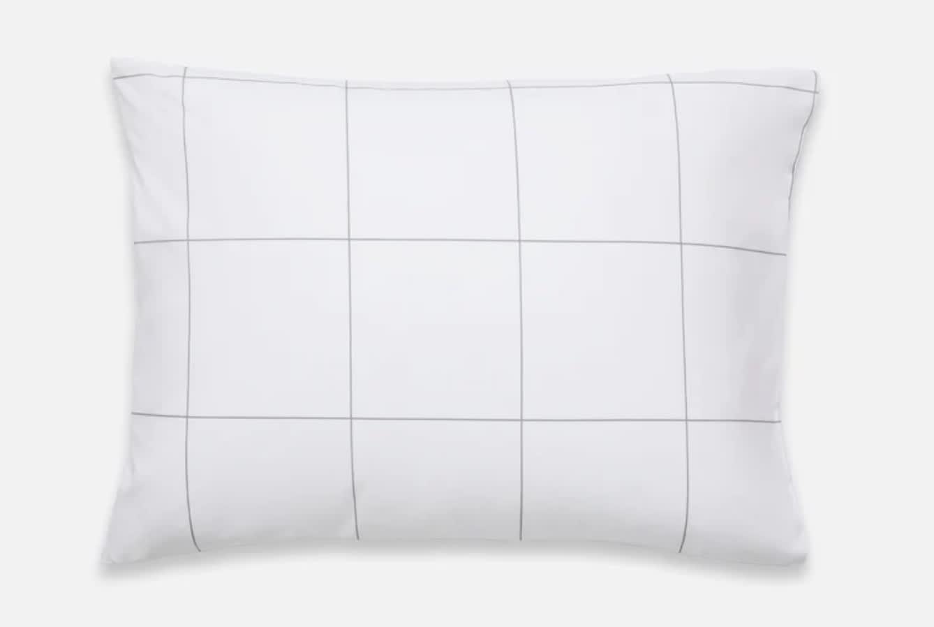 Best Pillowcases: From Silk to Sateen - Brooklinen Luxe Sateen Pillowcase image 1