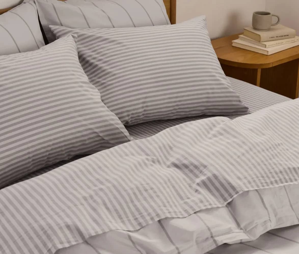 Best Cooling Sheets of 2026 - Parachute Percale Sheet Set image 1