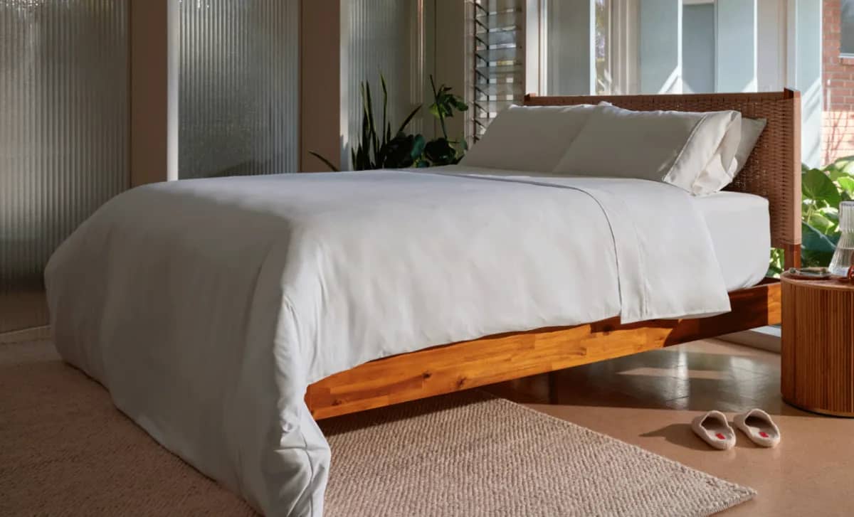 Softest Sheets - Coop Sleep Goods Comphy SoftSpa Sheet Set image 1