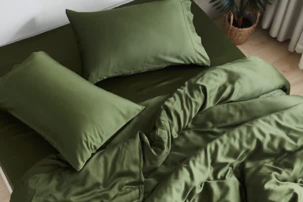 Softest Sheets - Sijo Organic Bamboo Sheet Set image 1