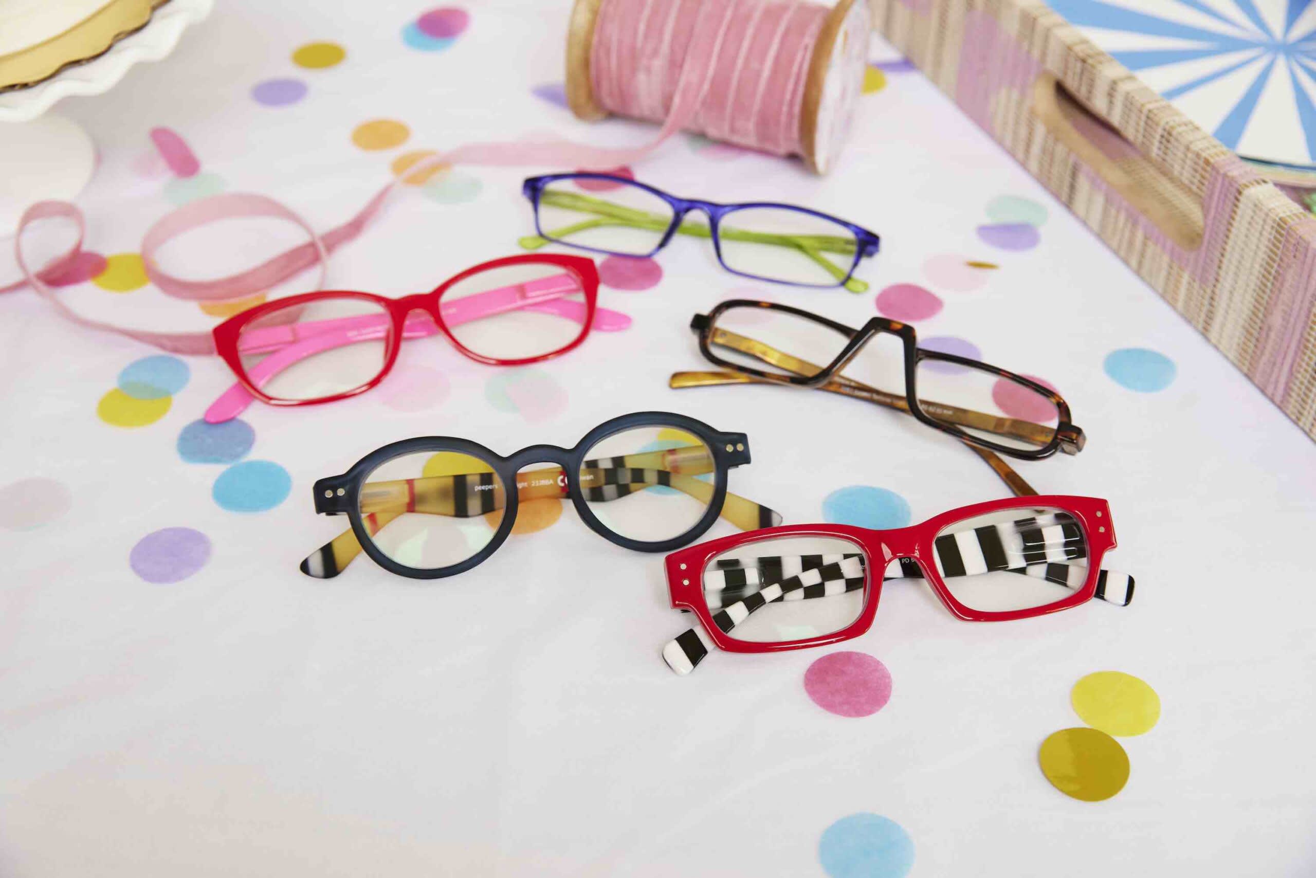 The Best Blue Light Blocking Glasses of 2026 - Peepers Blue Light Focus Eyewear image 1