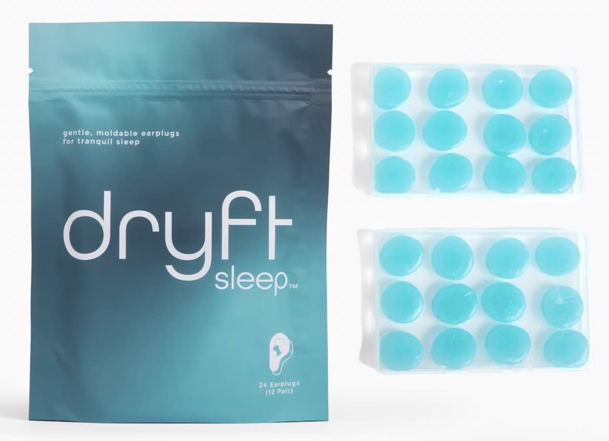 Best Earplugs for Sleeping of 2026 - Dryft Sleep Earplugs image 1