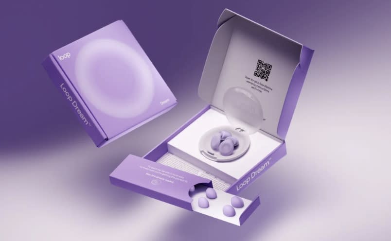 Best Earplugs for Sleeping of 2026 - Loop Dream Earplugs image 1