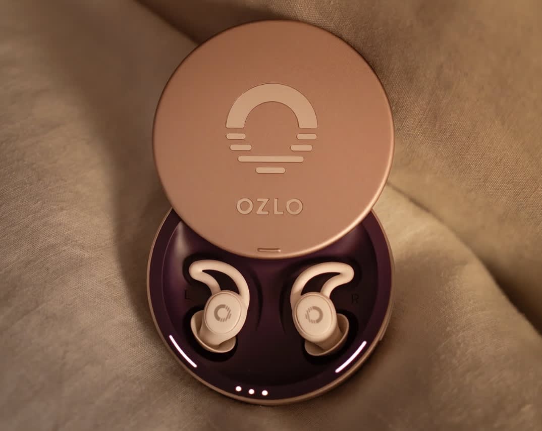 Best Headphones for Sleeping of 2026 - Ozlo Sleepbuds image 1