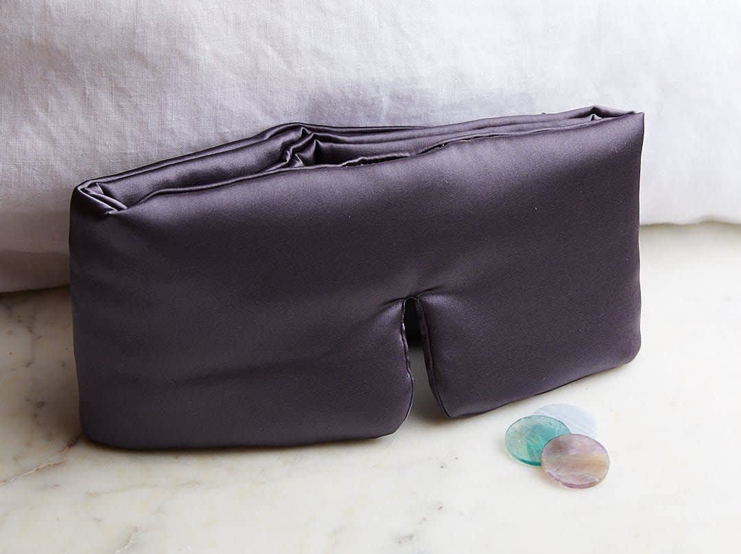 Best Sleep Masks for Blocking out Light and Staying Asleep 2026 - Baloo Living Sleep Stone Mask image 1