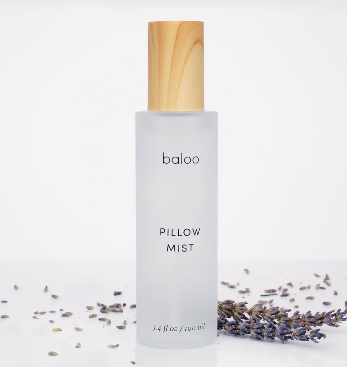 The Best Sleep Sprays of 2026 - Baloo Living Pillow Mist image 1