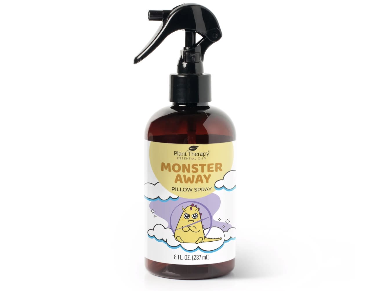 The Best Sleep Sprays of 2026 - Plant Therapy Monster Away Spray image 1